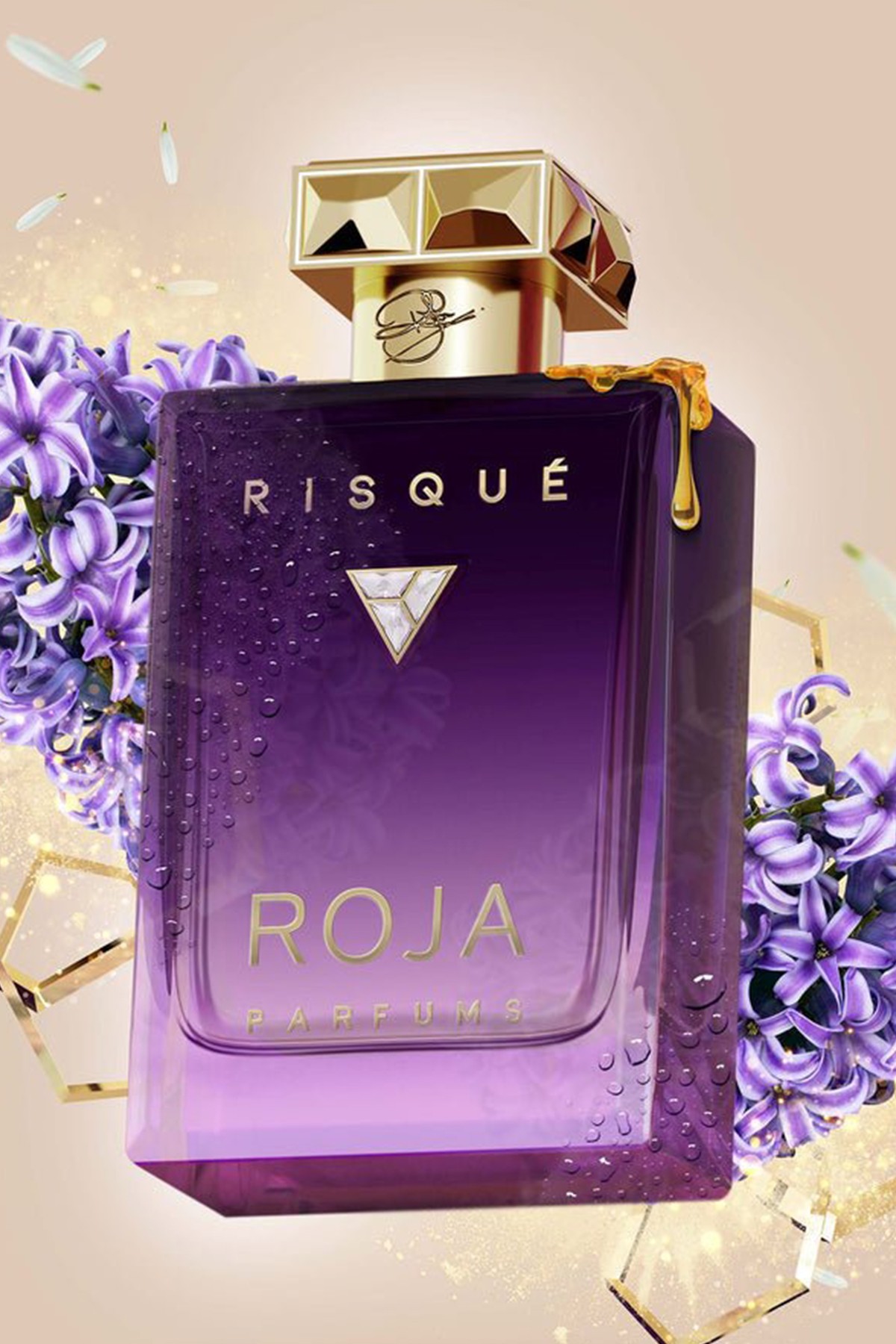 Roja Parfums Risque Pour Femme Essence De Parfum 100 Ml Kadın Parfüm
