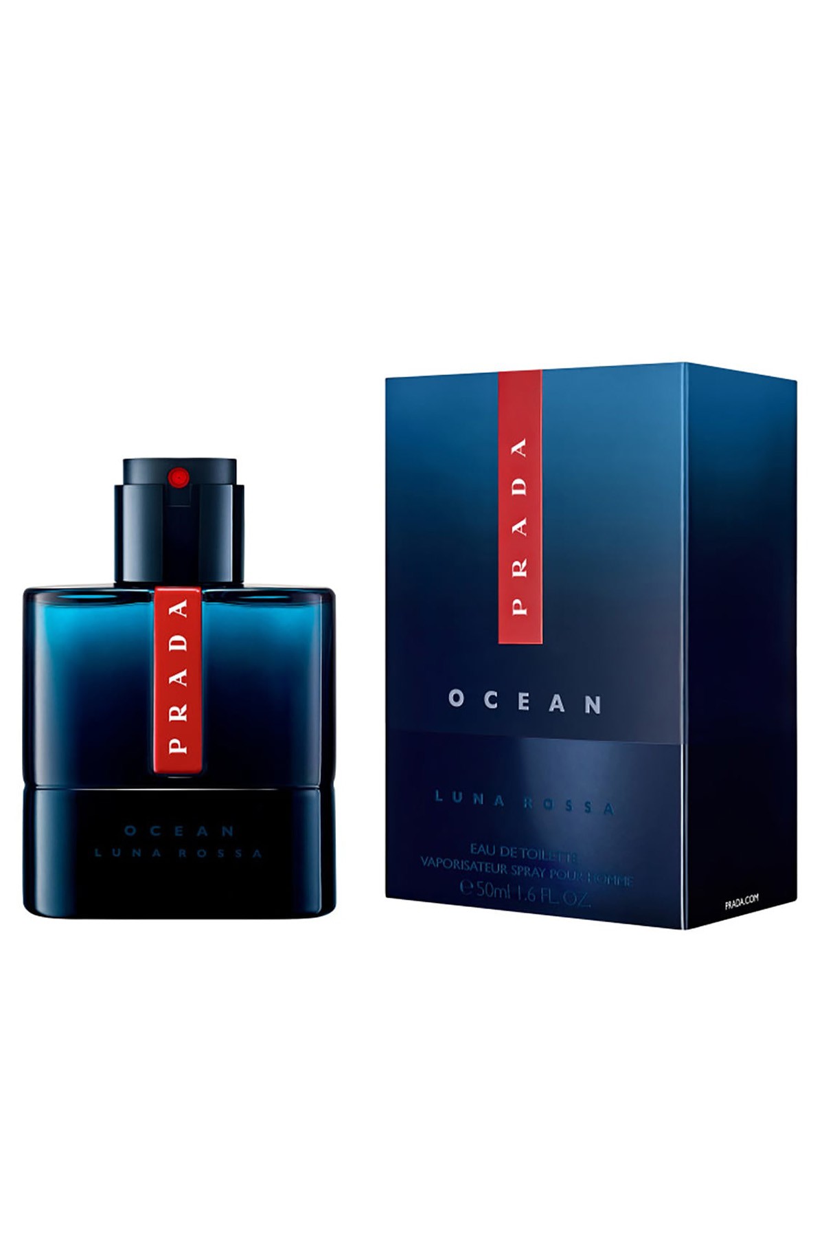 Prada Luna Rossa EDT 100 ml Erkek Parfüm
