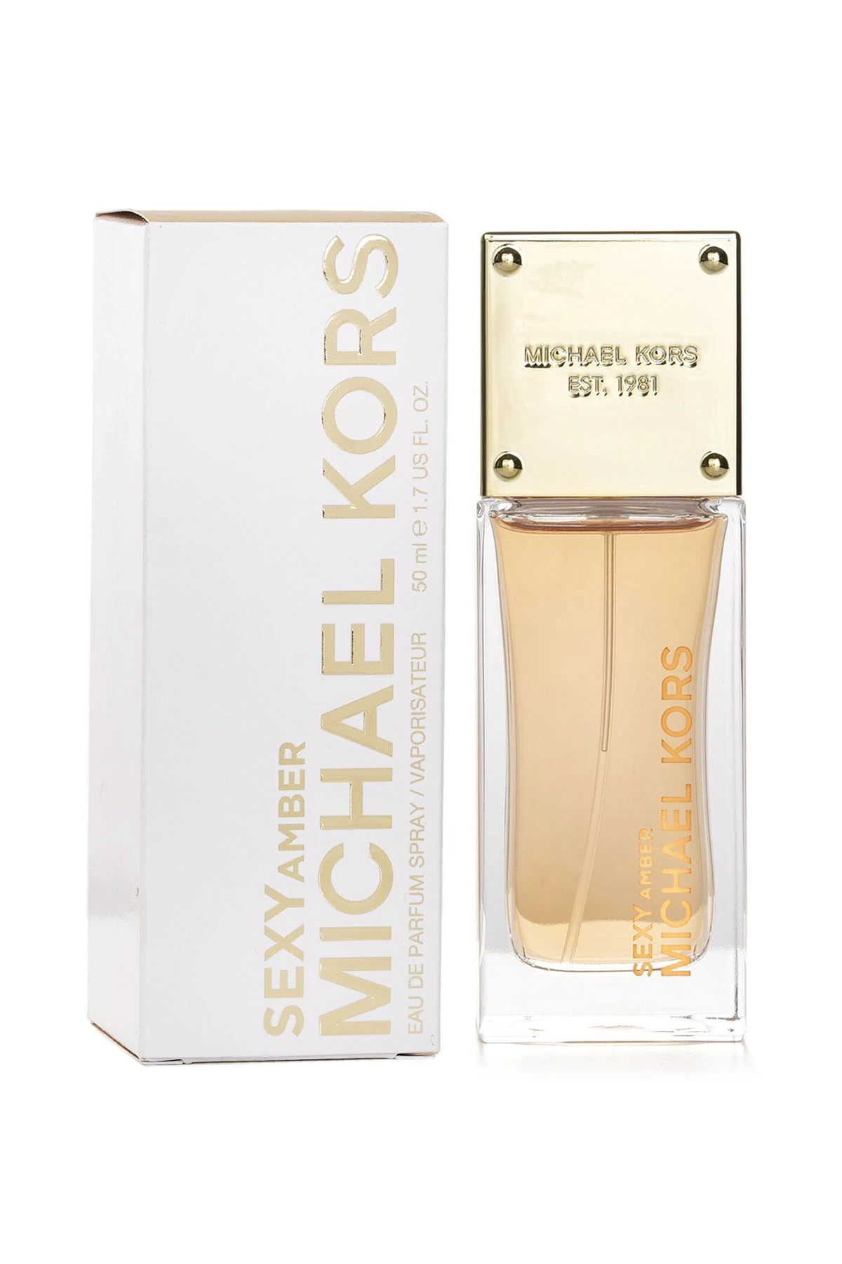 Michael Kors Sexy Amber EDP Kadın Parfüm