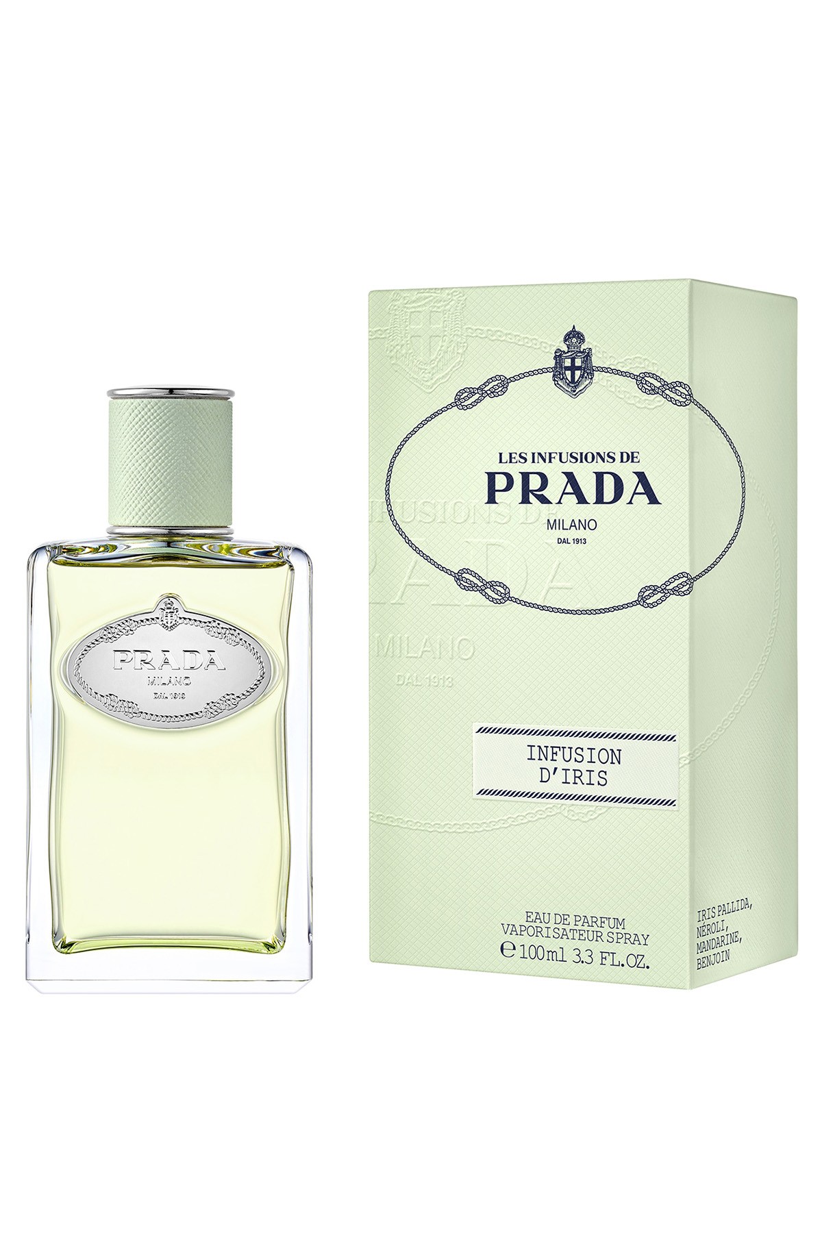 Prada Infusion d'Iris EDP 100 ml Kadın Parfüm