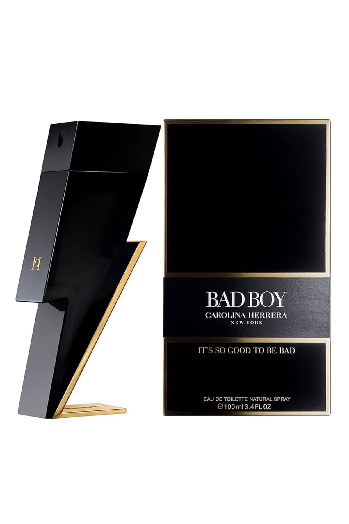 Carolina Herrera Bad Boy EDT Erkek Parfüm - 100 Ml