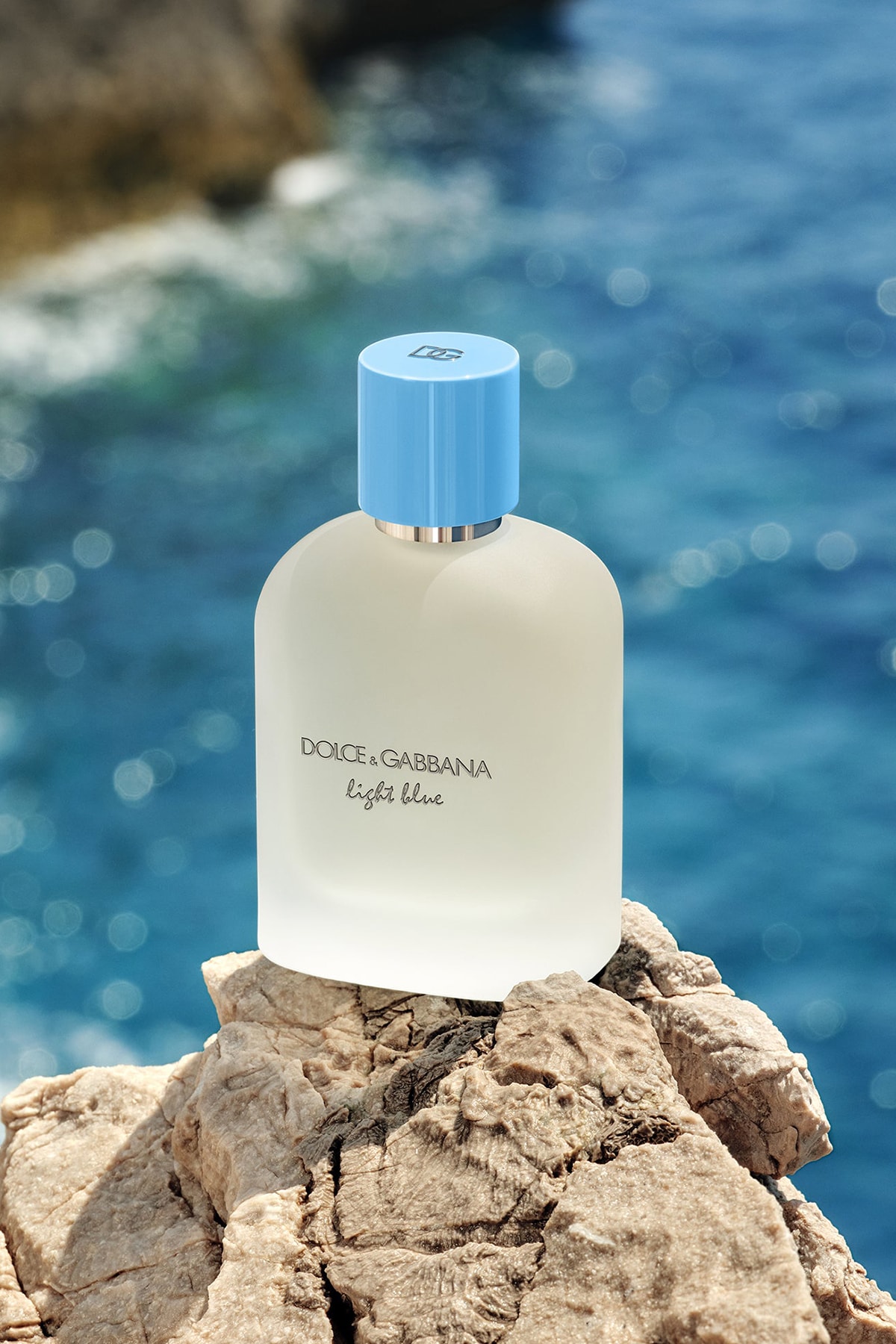 Dolce Gabbana Light Blue Male EDT 100 ml Erkek Parfüm