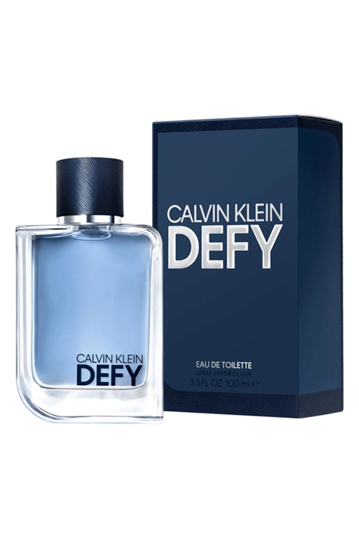 Calvin Klein Defy EDT 100 ml Erkek Parfüm