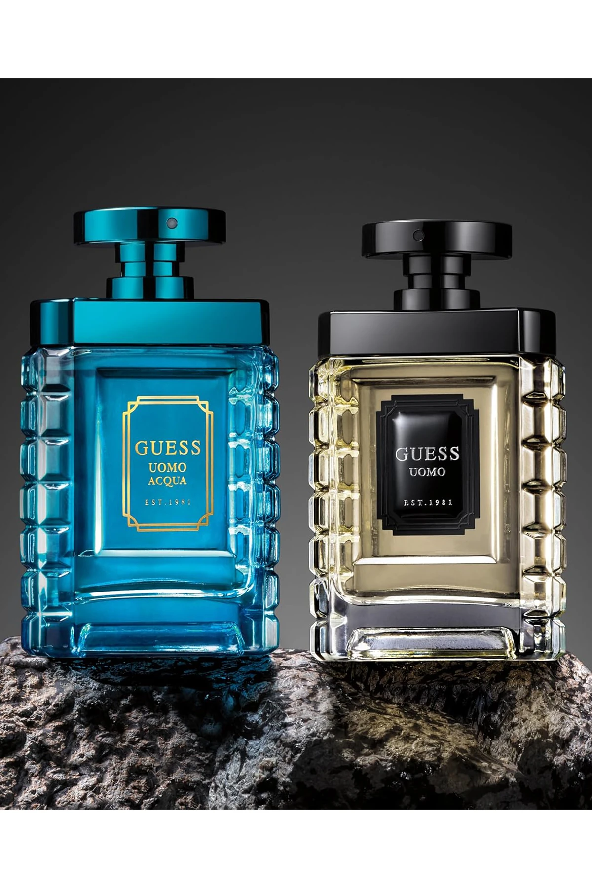 Guess Uomo Acqua EDT 100 ml Erkek Parfüm
