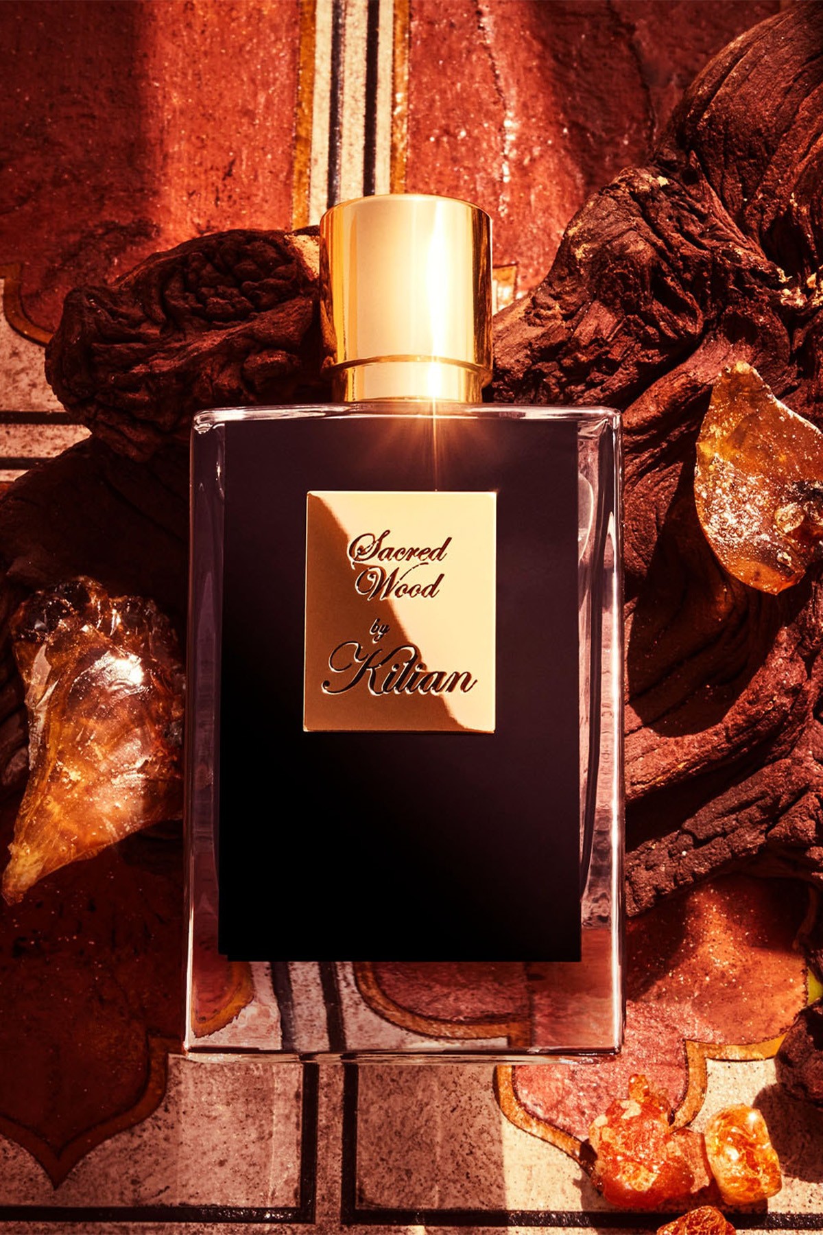 Kilian Paris Sacred Wood EDP 50 ml Erkek Parfüm