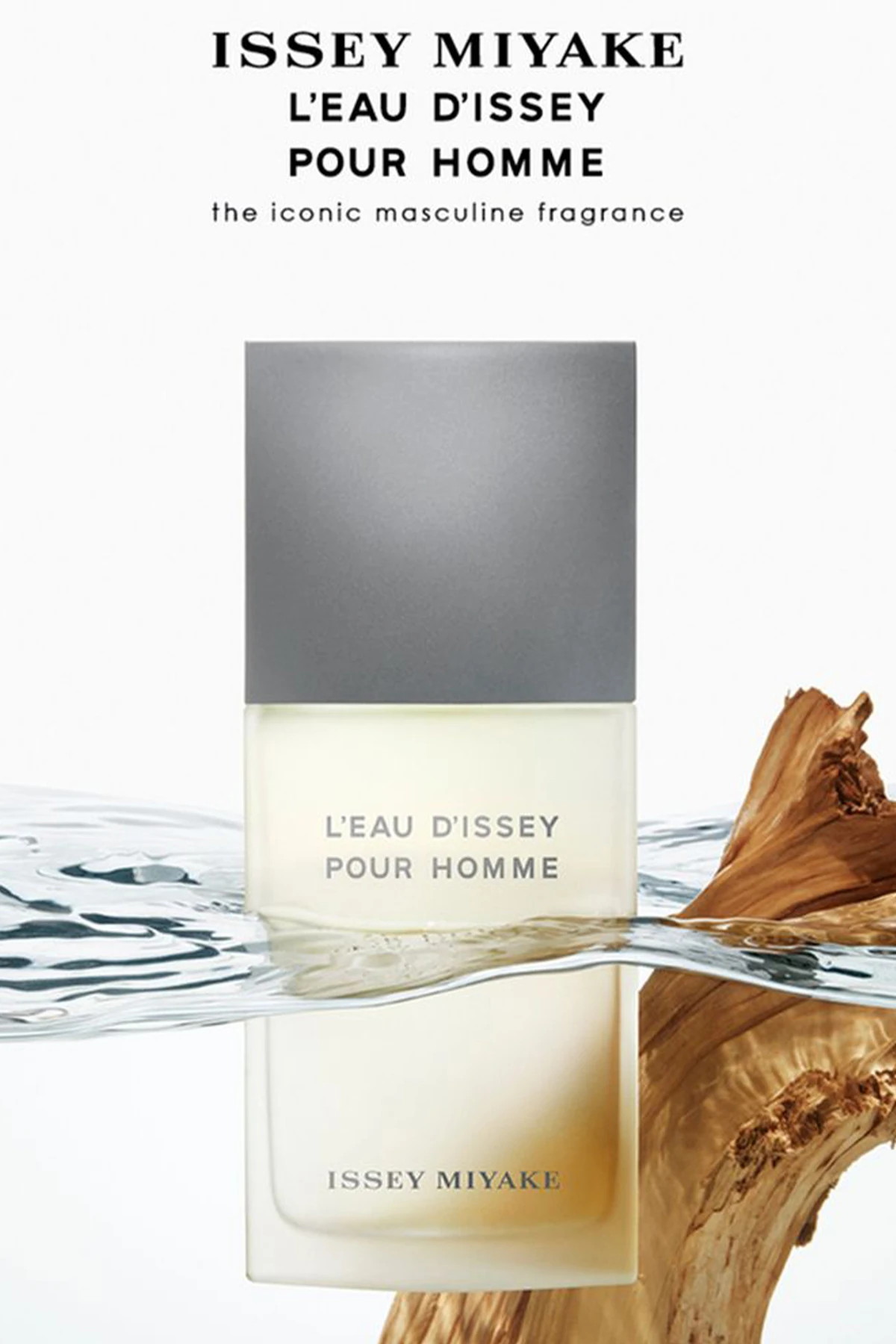 Issey Miyake L Eau D Issey Pour Homme Refillable EDP 125 ml