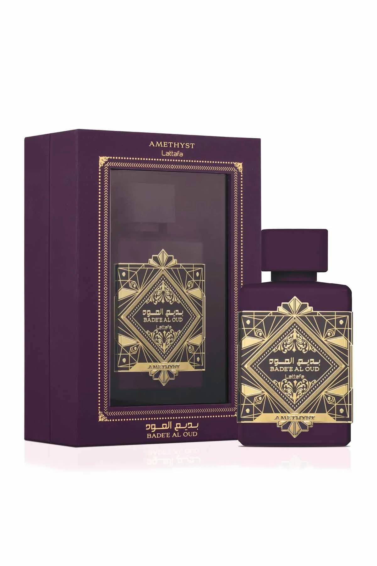 Lattafa Badee Al Oud Amethyst EDP 100 ml Parfüm