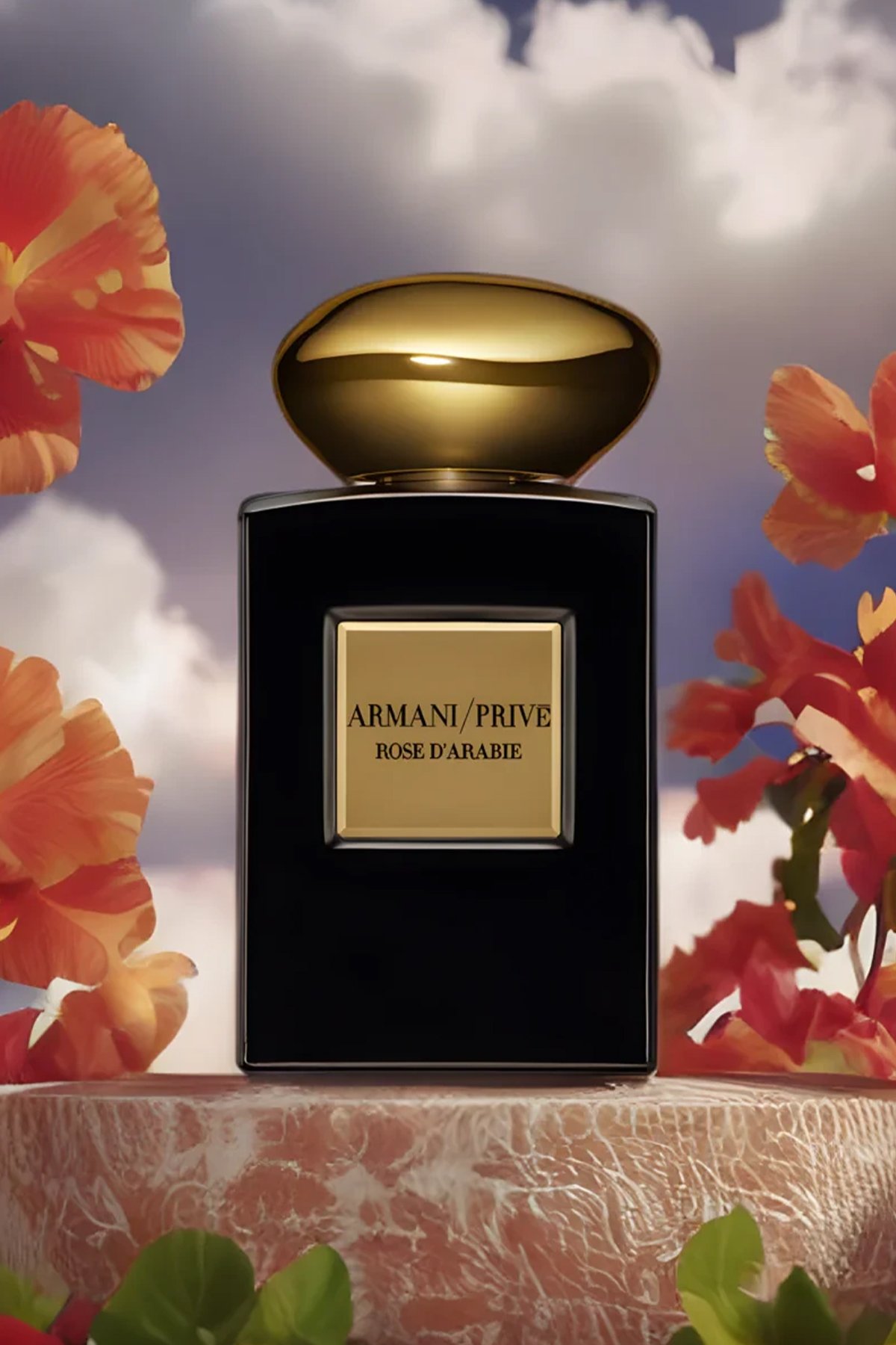 Armani Armani Prive Rose D Arabie Edp 100 ml Unisex Parfüm