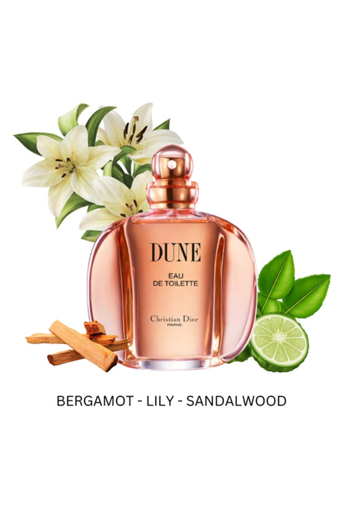 Dior Dune Woman EDT 100 ml Kadın Parfüm
