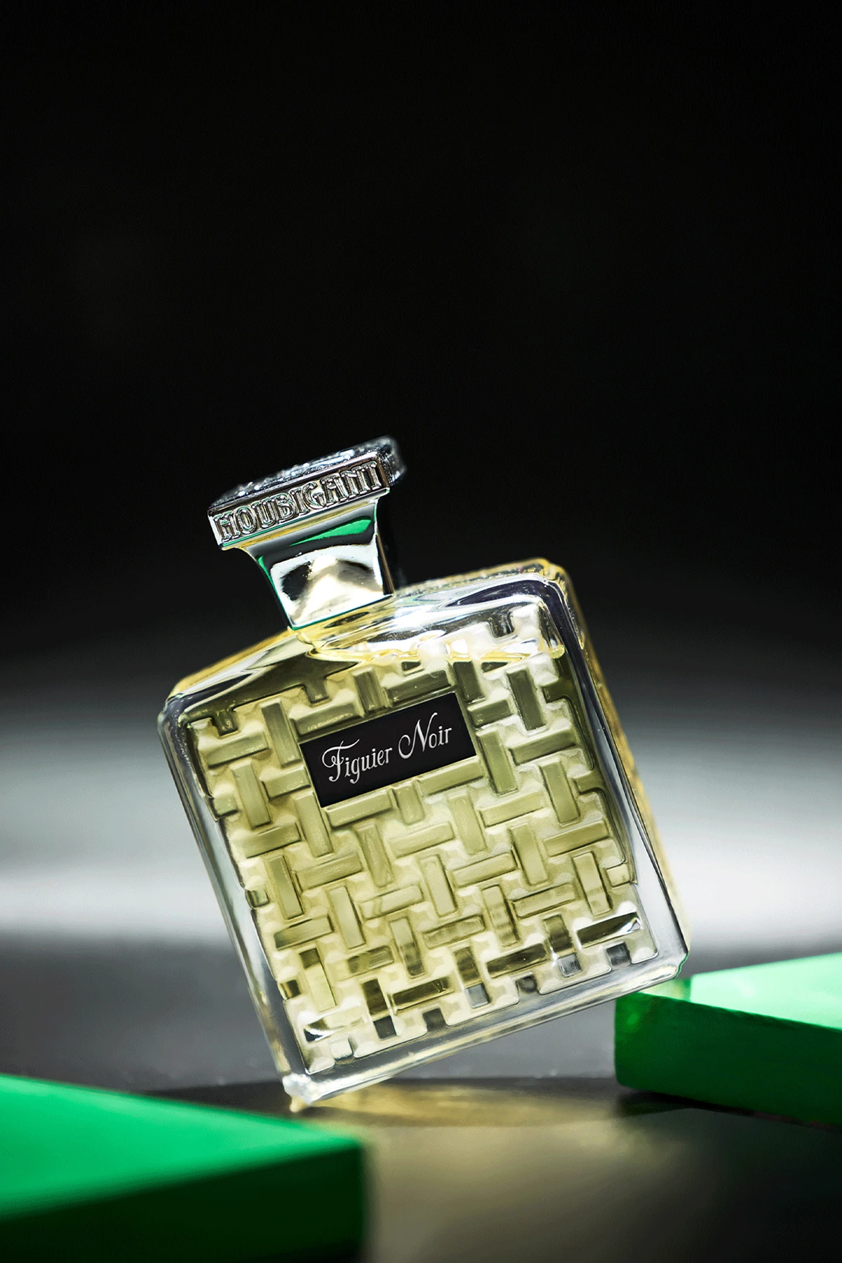 Houbigant Paris Figuier Noir EDP 100 ml Erkek Parfüm