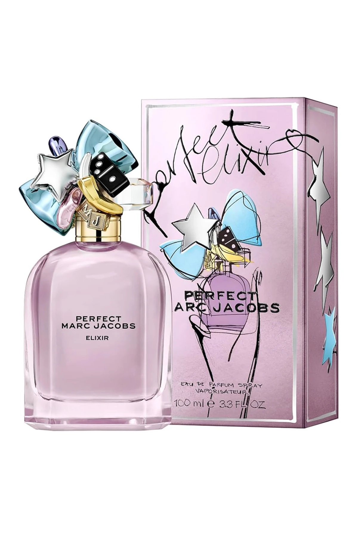 Marc Jacobs Perfect Elixir EDP 100 ml Kadın Parfüm