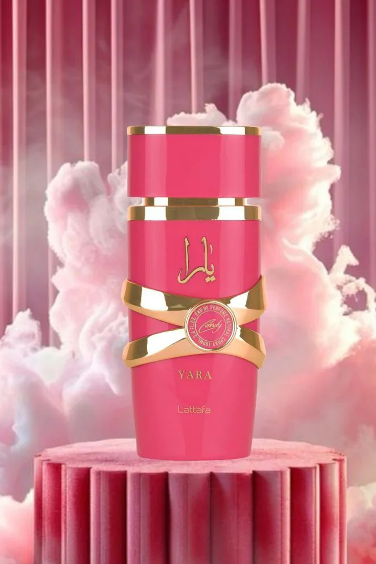 Lattafa Yara Candy EDP 100 ml Kadın Parfüm