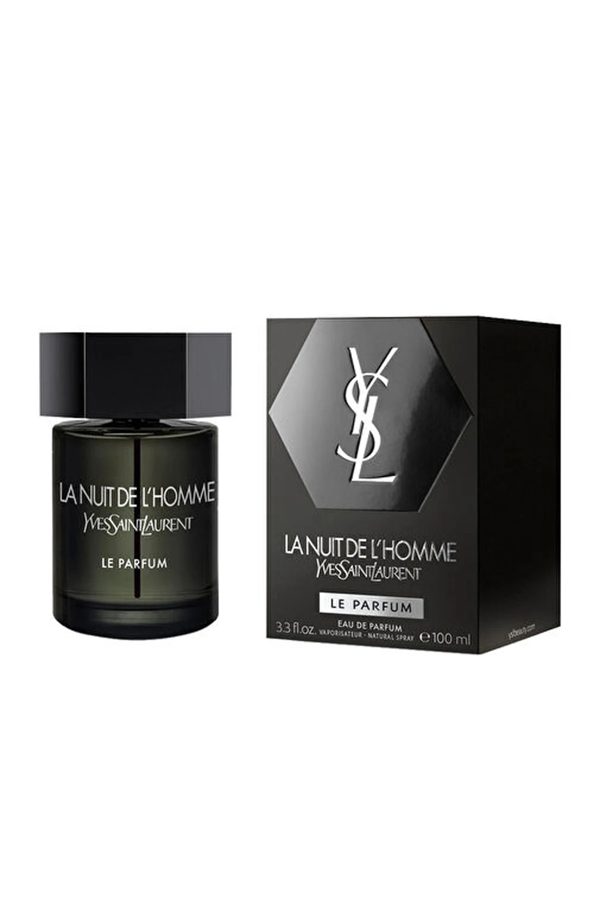 Yves Saint Laurent La Nuit De L'Homme Le Parfum - 100 ml