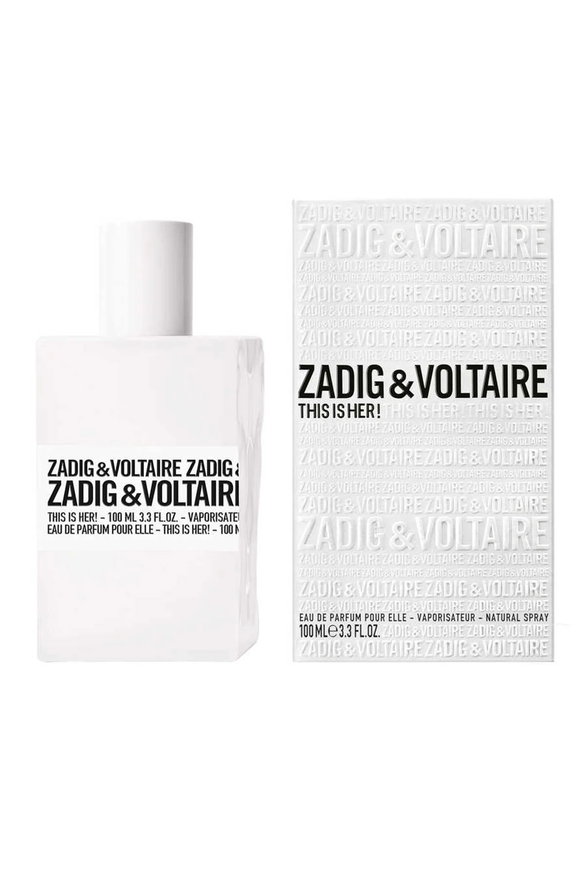 Zadig & Voltaire This Is Her EDP Kadın Parfüm - 100 ml