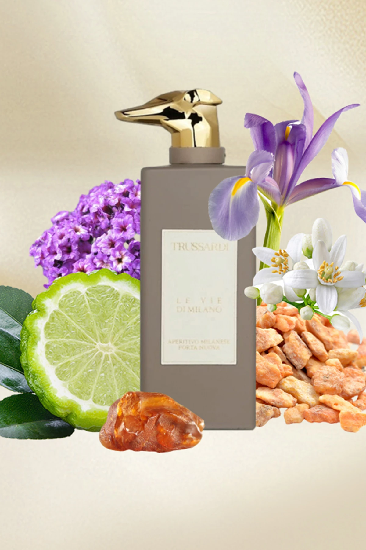 Trussardi Le Vie Di Milano Aperitivo Milanese Porta Nuova Edp 100 ml