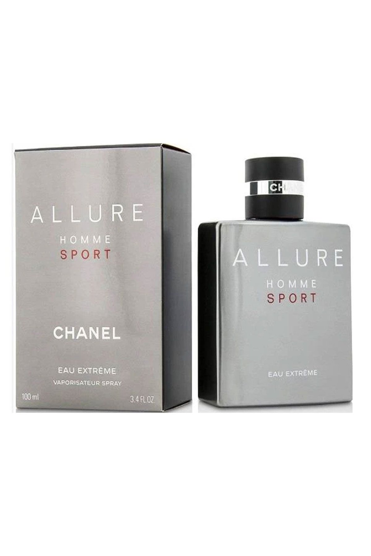 Chanel Allure Homme Sport Eau Extreme EDP Spray 100 ml Erkek Parfüm
