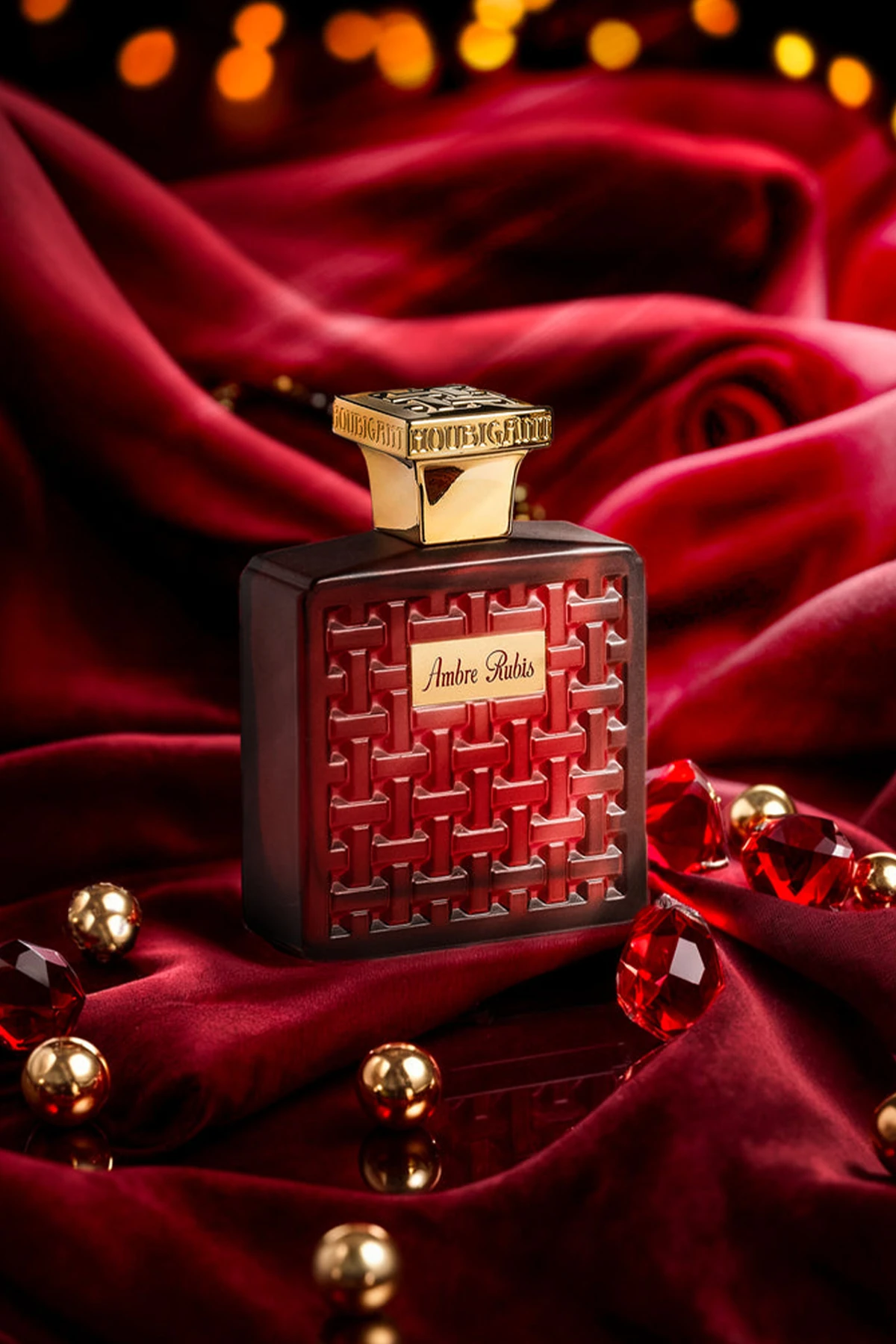 Houbigant Ambre Rubis EDP Parfum 100 ml