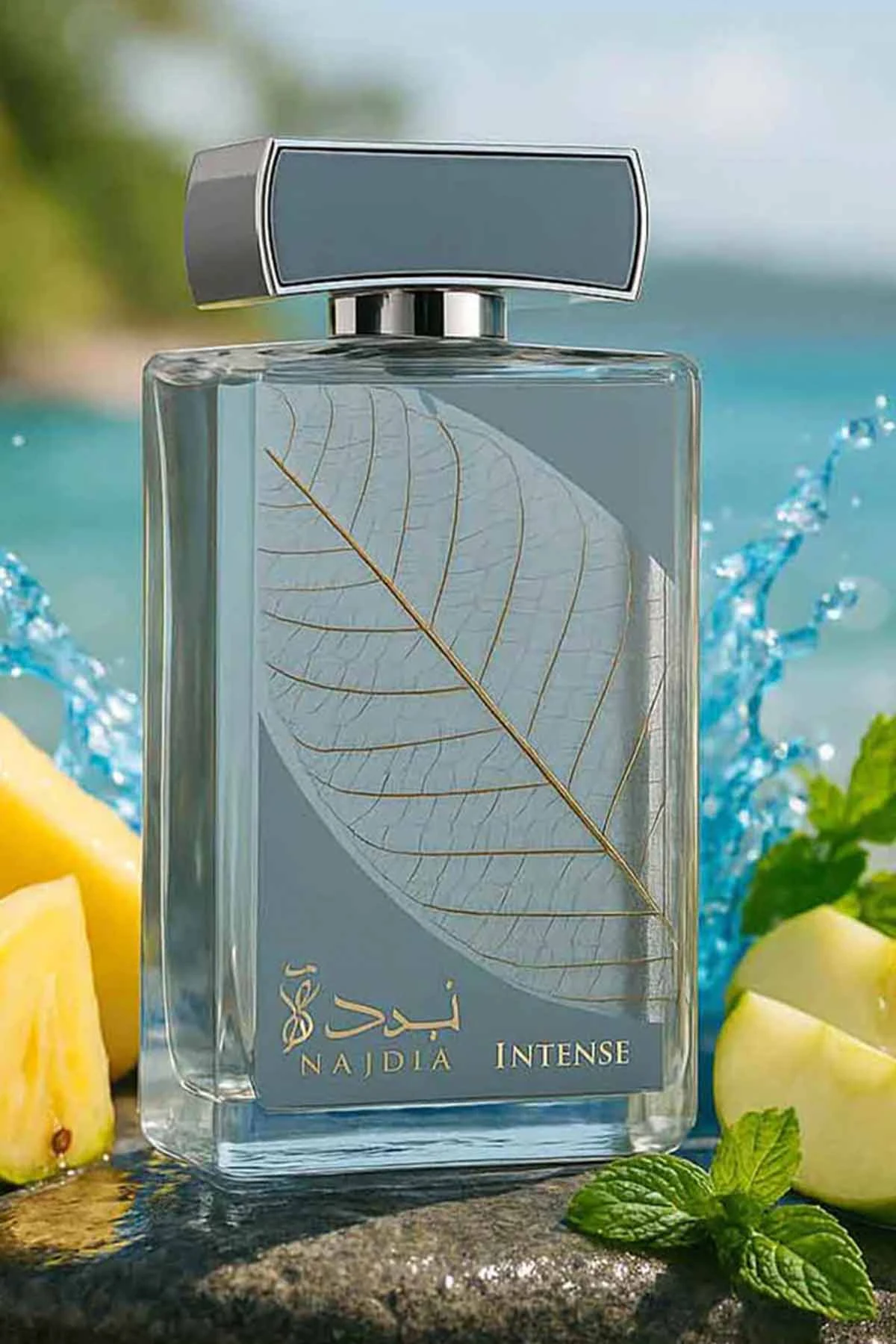 Lattafa Najdia Intense EDP 100 ml Parfüm