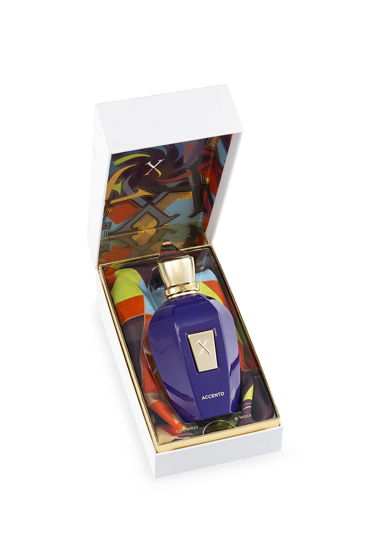 Xerjoff Accento EDP 100 ml Unisex Parfüm