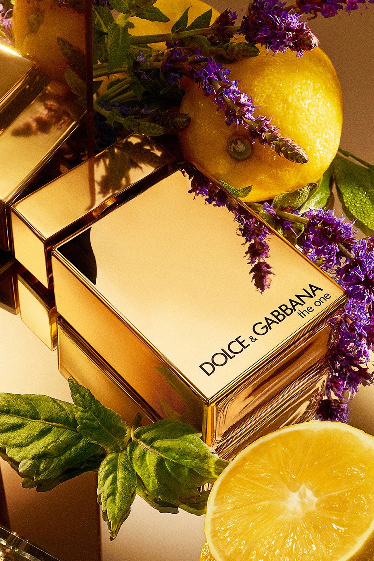 Dolce Gabbana The One Gold Intense EDP Kadın Parfüm