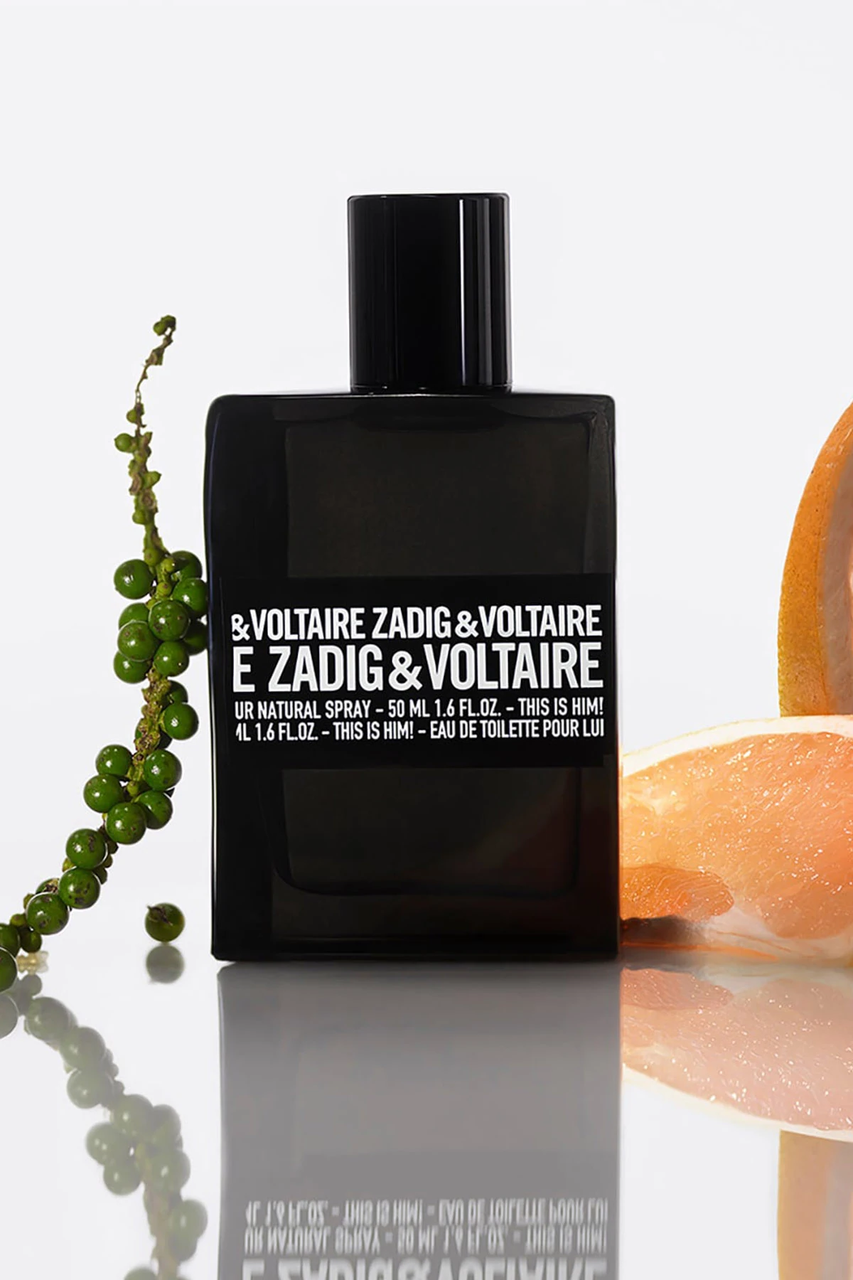 Zadig & Voltaire This Is Him 100 ml EDT Erkek Parfüm
