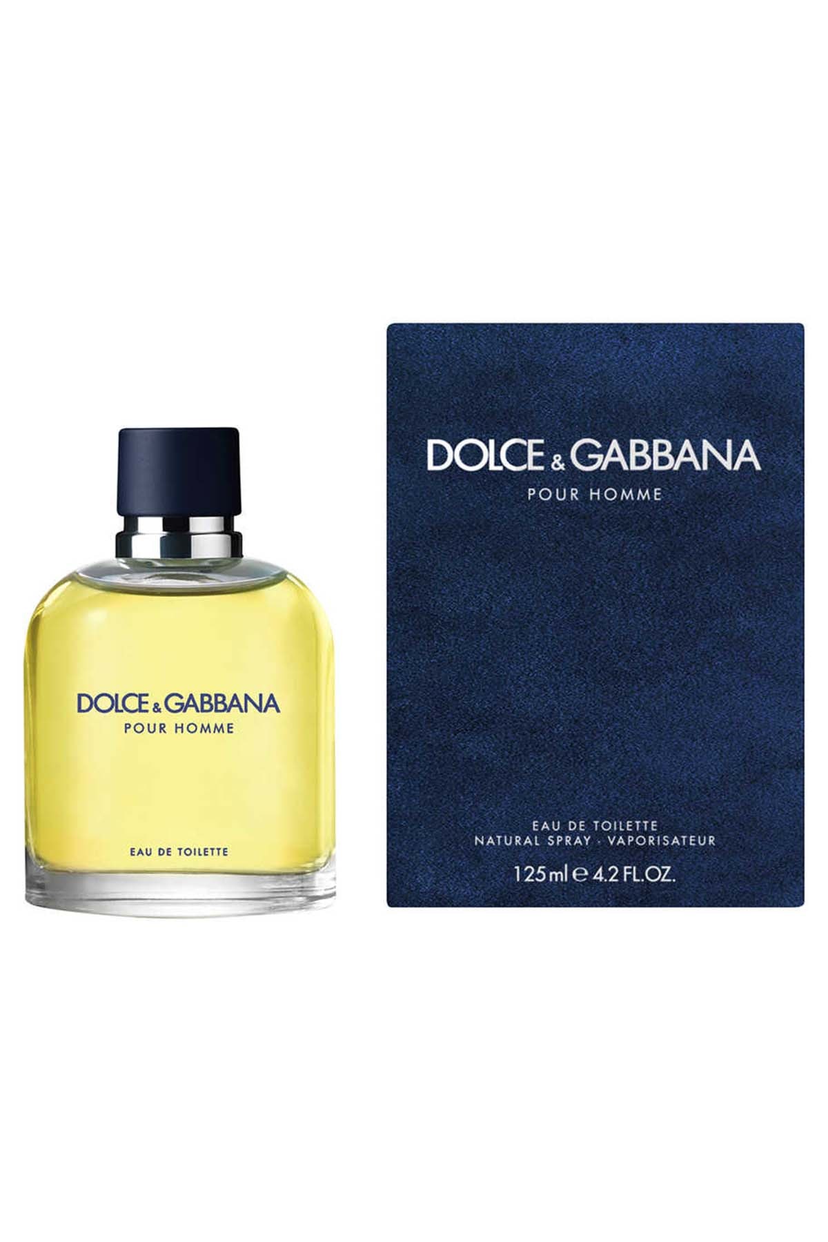 Dolce Gabbana Pour Homme EDT Erkek Parfüm - 125 Ml