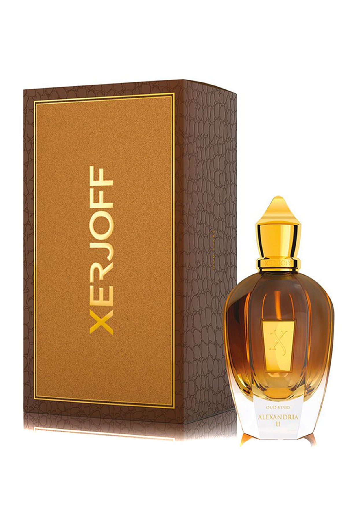 Xerjoff Alexandria II 100 ml Unisex EDP Parfüm