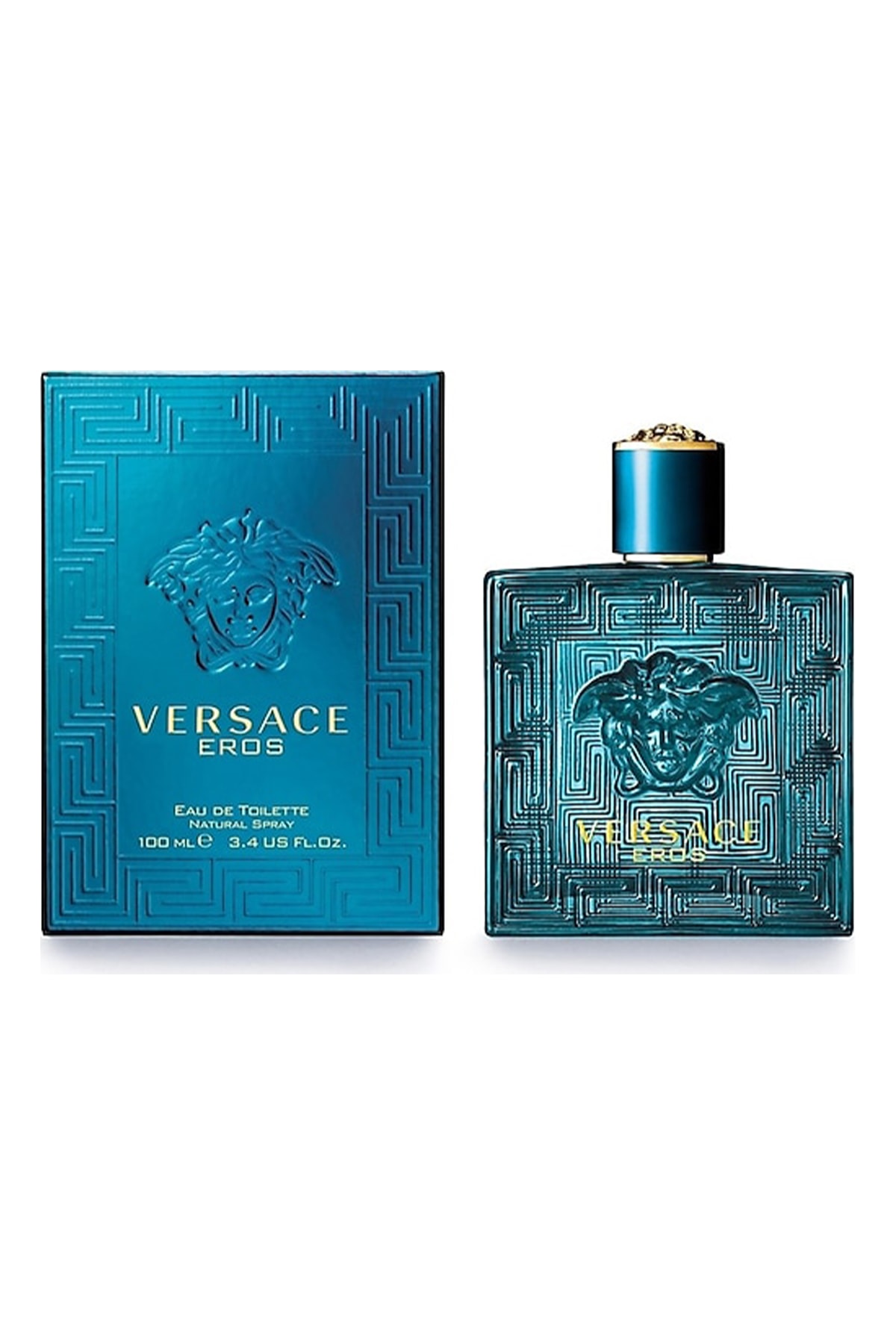 Versace Eros EDT Erkek Parfüm - 100 ml