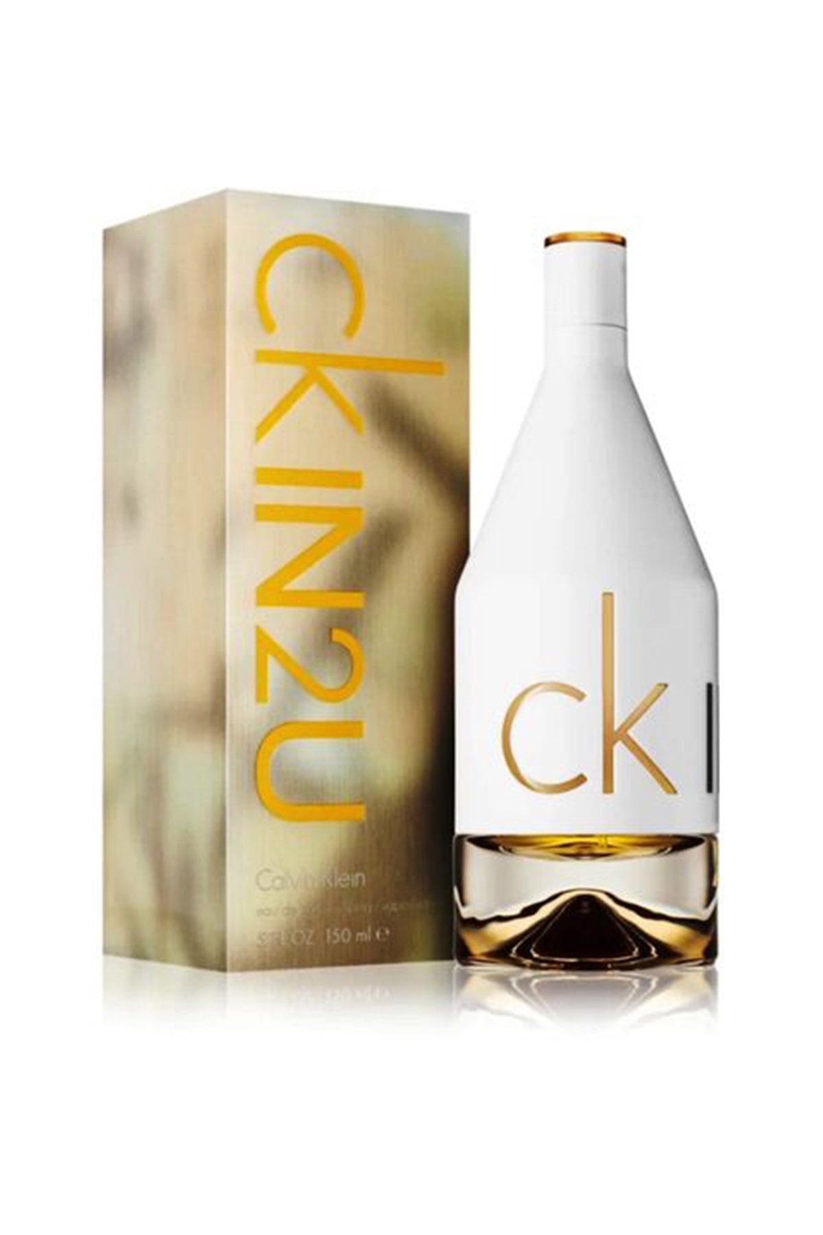 Calvin Klein IN2U Woman EDT 150 ml Parfüm