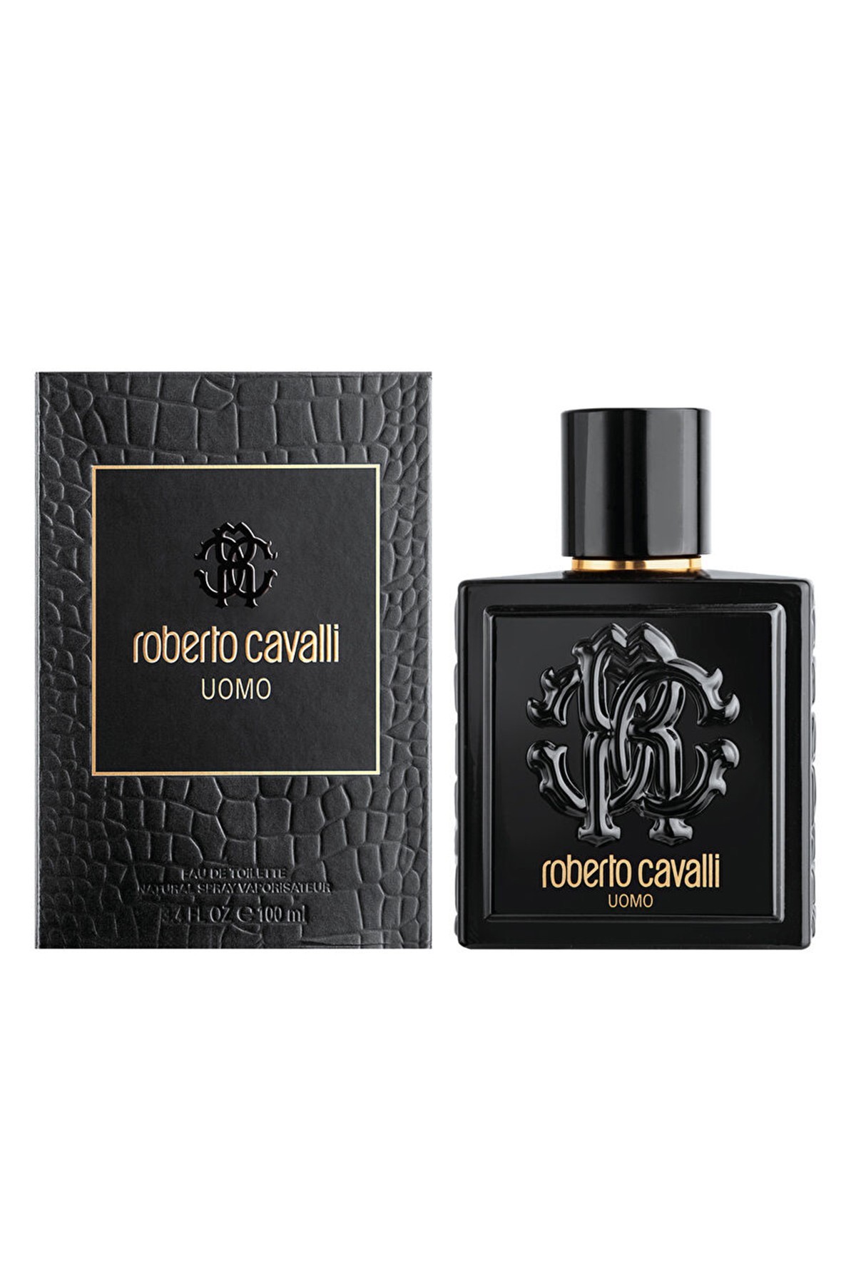 Roberto Cavalli Uomo EDT 100 ml Erkek Parfüm