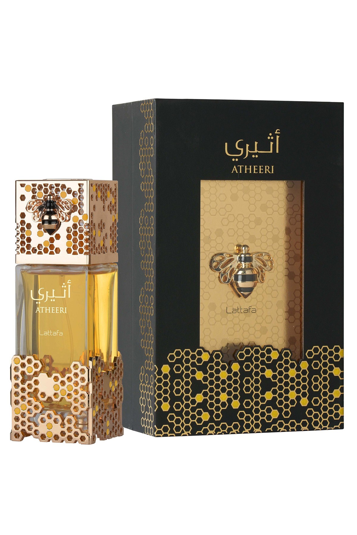 Lattafa Atheeri EDP 100 ml Kadın Parfüm
