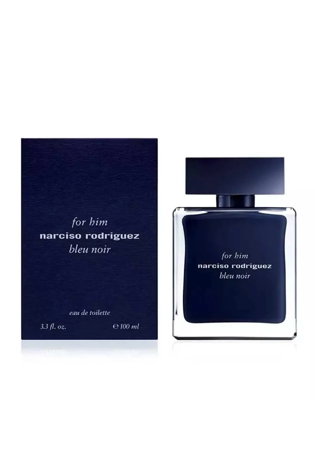 Narciso Rodriguez For Him Blue Noir EDT Erkek Parfüm - 100 ml