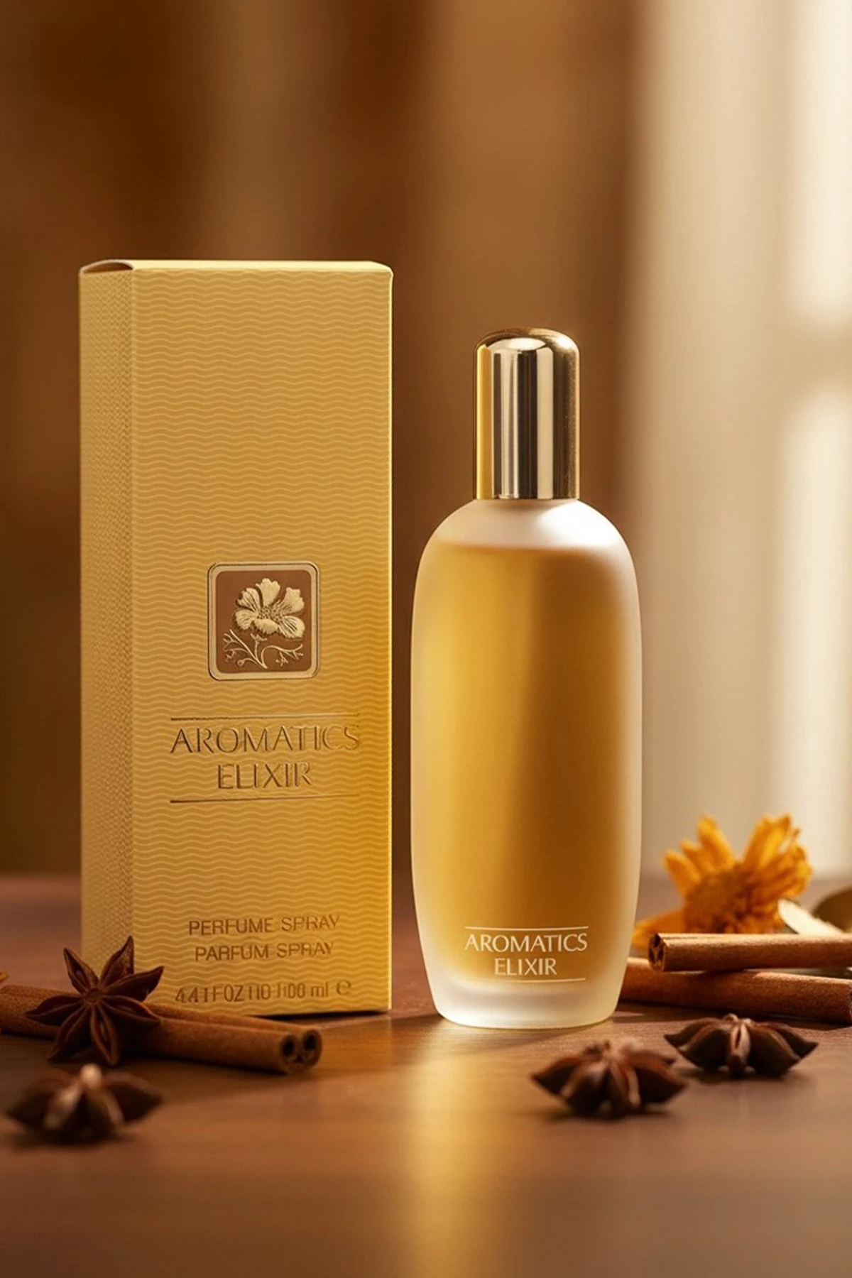 Clinique Aromatics Elixir 100 ml EDP Kadın Parfüm