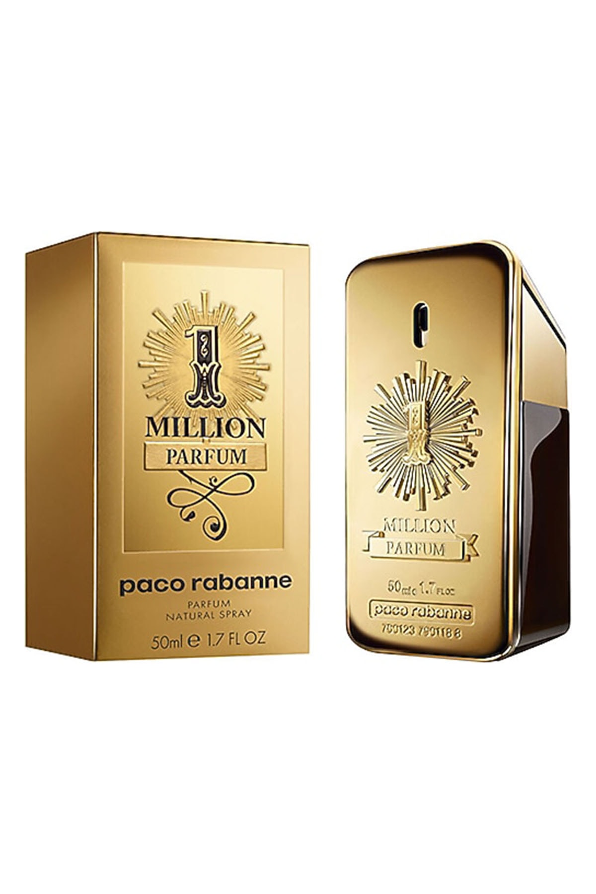 Paco Rabanne 1 Million Parfüm Erkek Parfüm