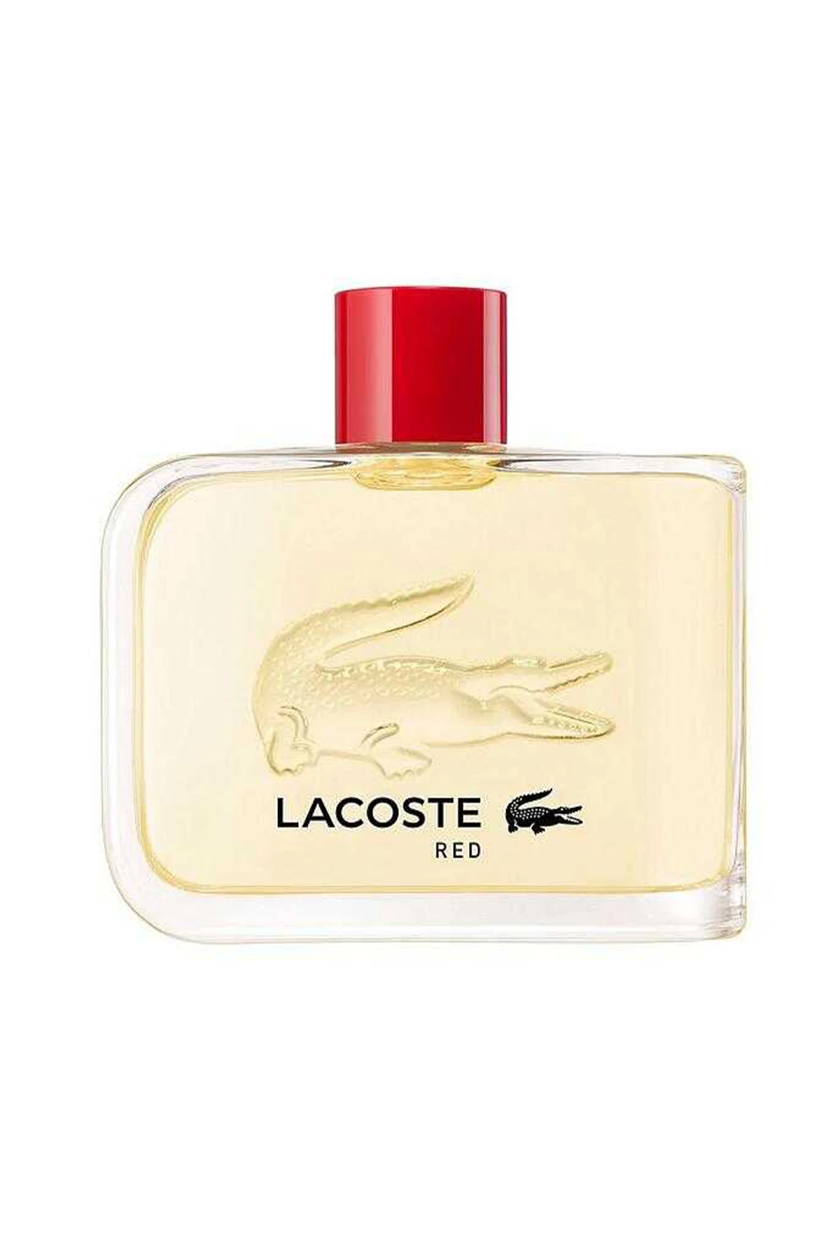 Lacoste Red Men 125 ml EDT Erkek Parfüm