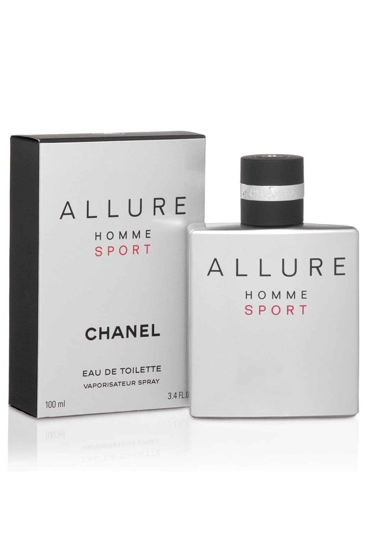 Chanel Allure Homme Sport Eau De Toilette Spray 100 ml Erkek Parfüm