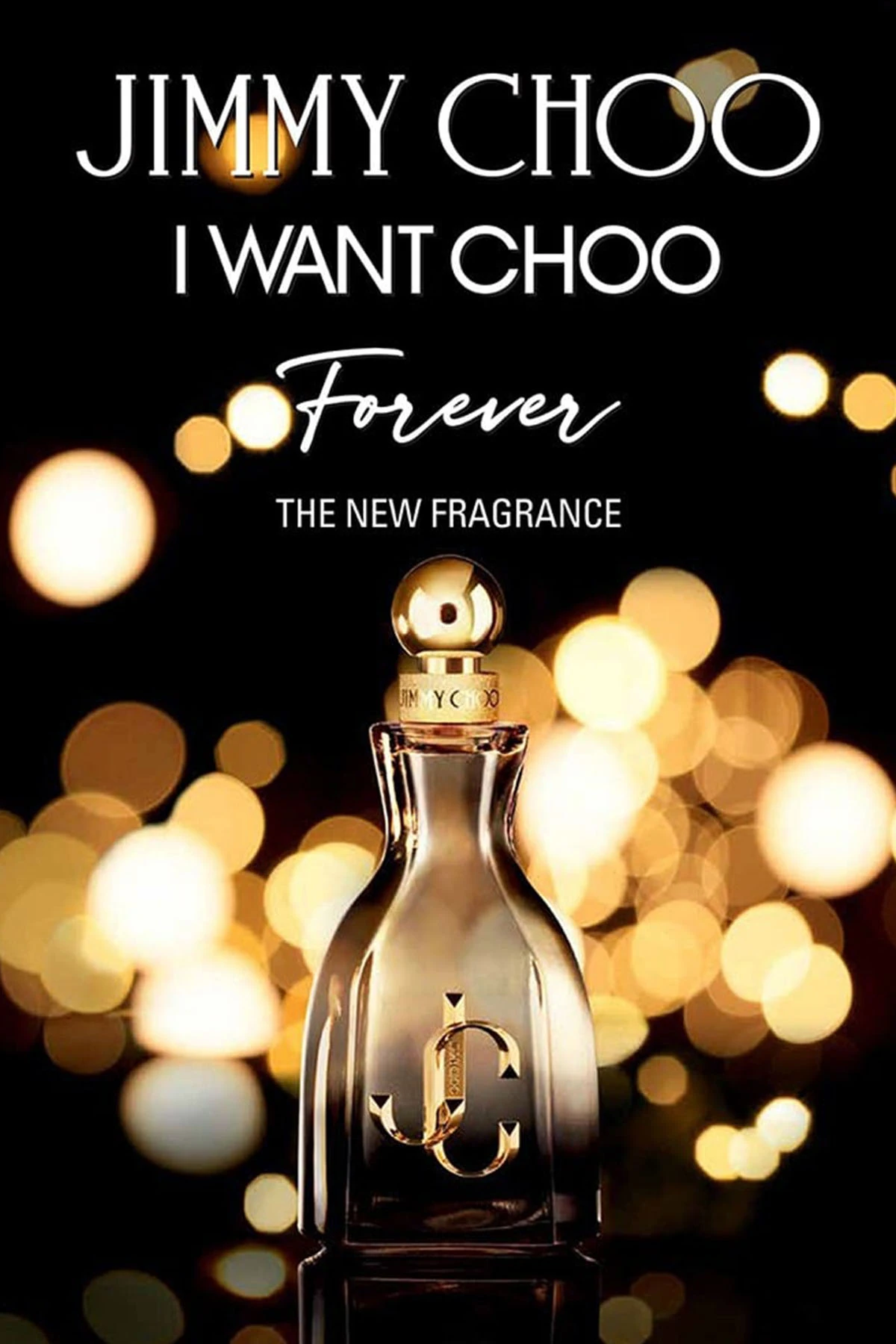 Jimmy Choo I Want Choo Forever EDP Kadın Parfüm - 100 ml