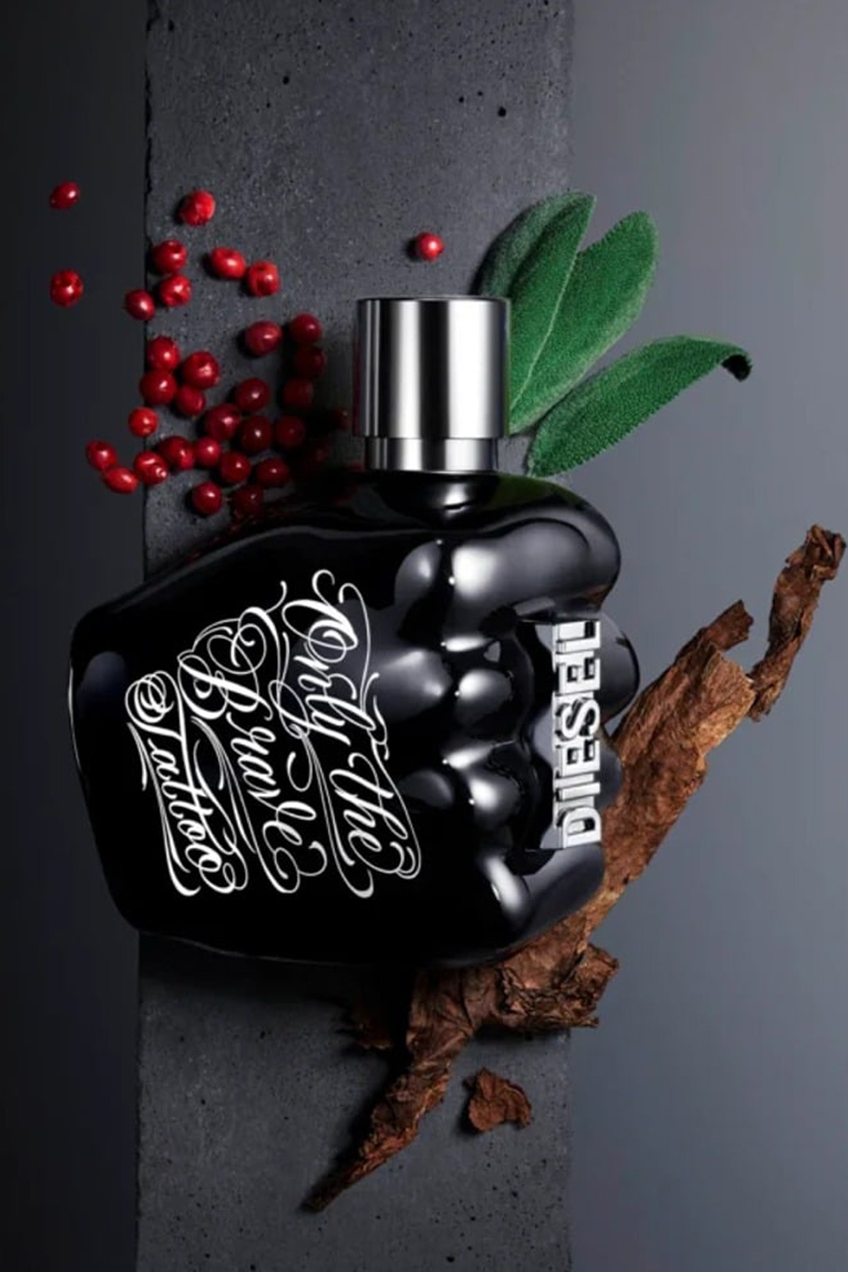 Diesel Only The Brave Tattoo Edt 125 ml Erkek Parfüm