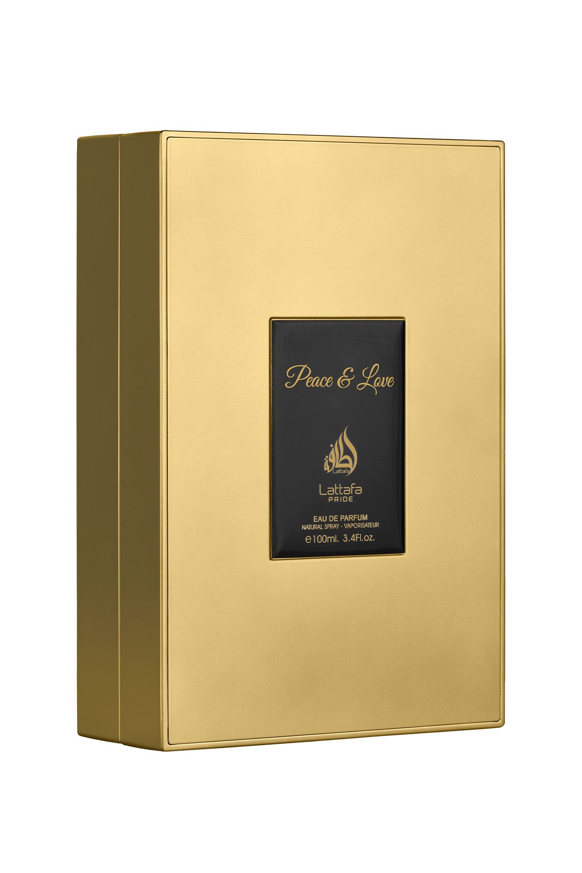Lattafa Peace & Love EDP 100 ml Unisex Parfüm