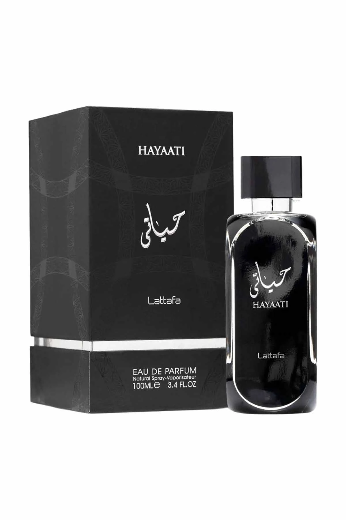 Lattafa Hayaati EDP 100 ml Erkek Parfüm
