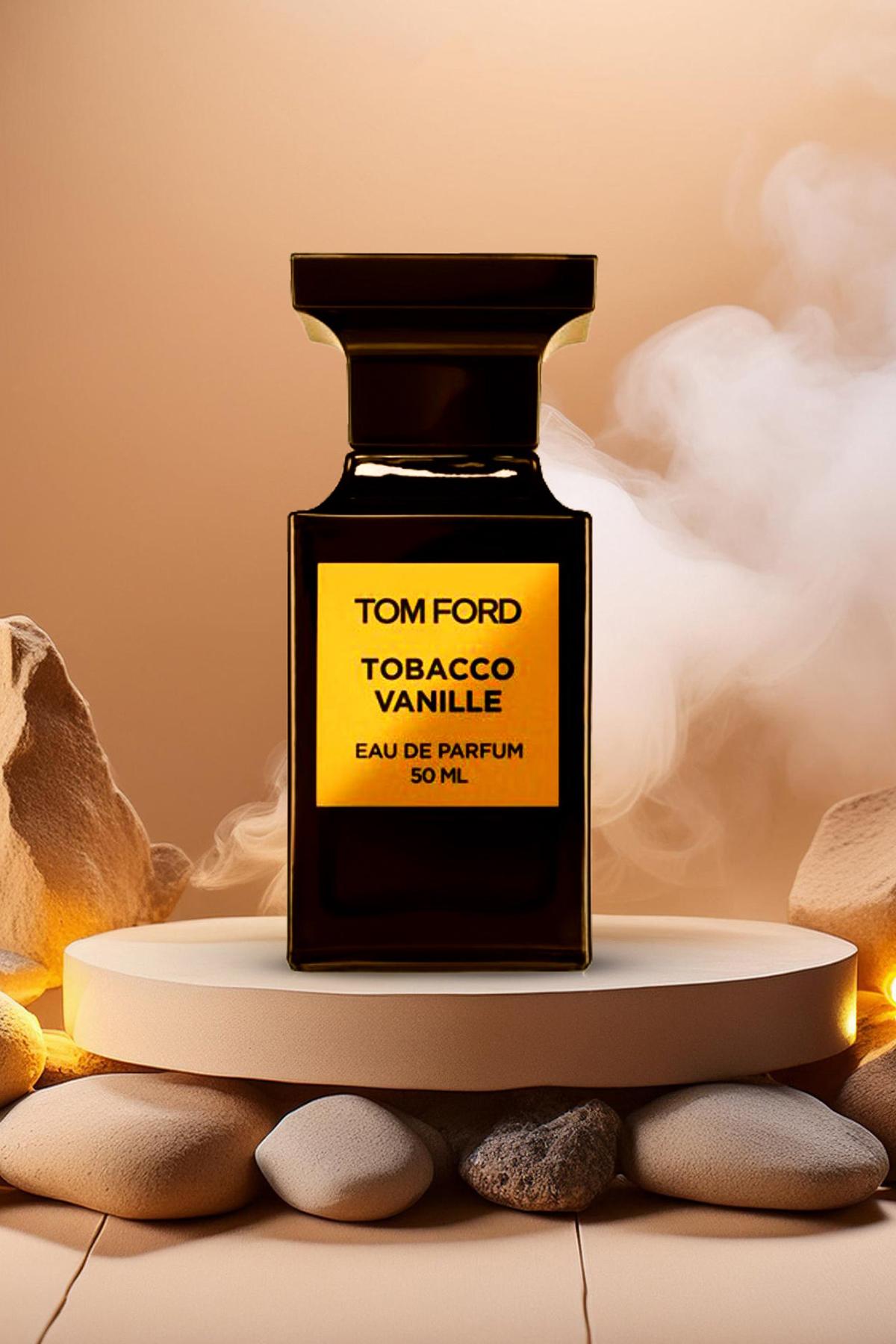 Tom Ford Tobacco Vanille EDP Erkek Parfüm - 50 Ml