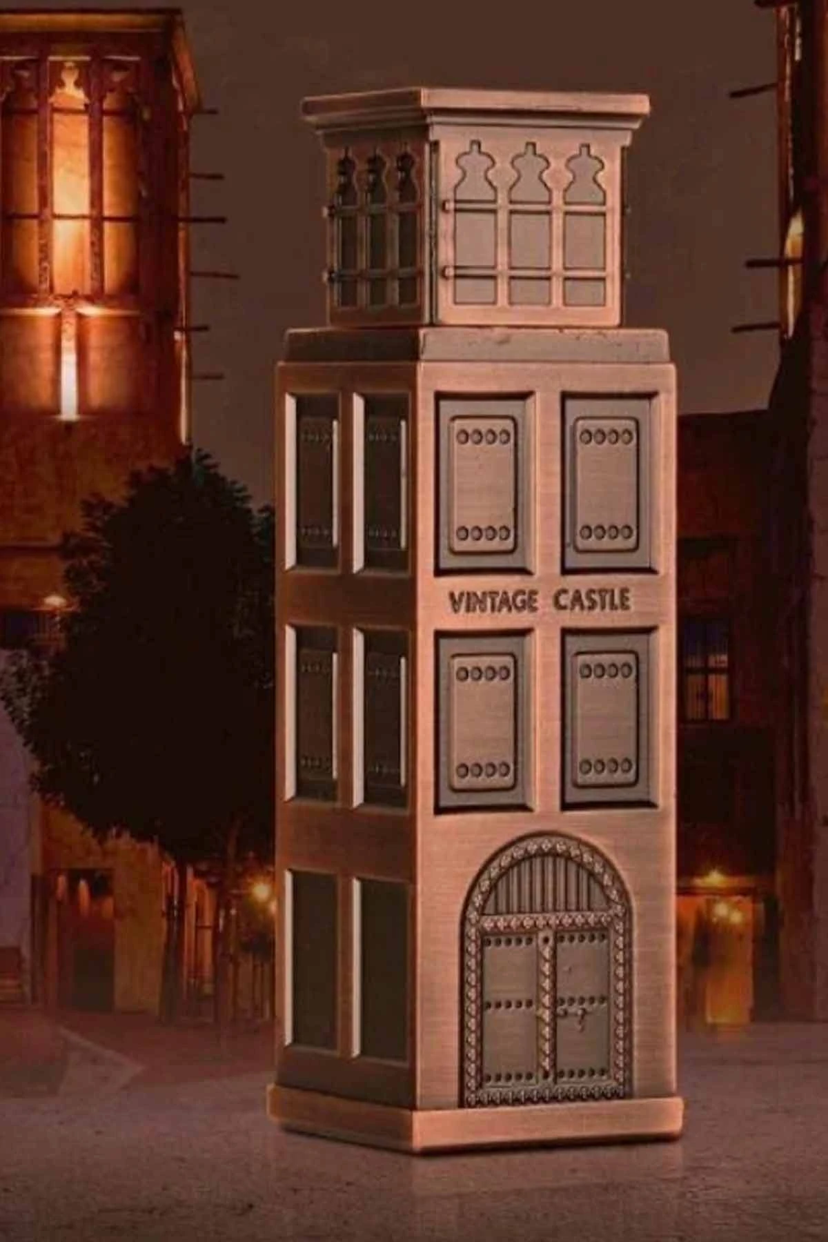 Lattafa Vintage Castle EDP 100 ml Parfüm