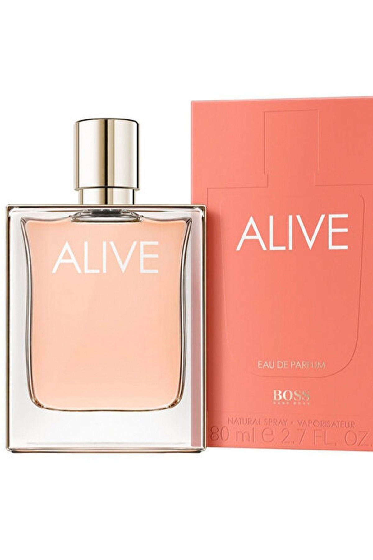 Hugo Boss Alive EDP 80 ml Kadın Parfüm