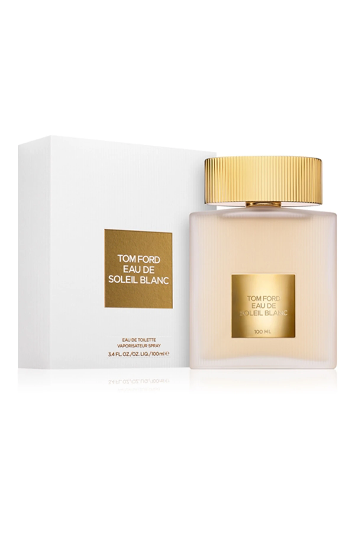 Tom Ford Eau De Soleil Blanc EDT Ünisex Parfüm - 100 ml