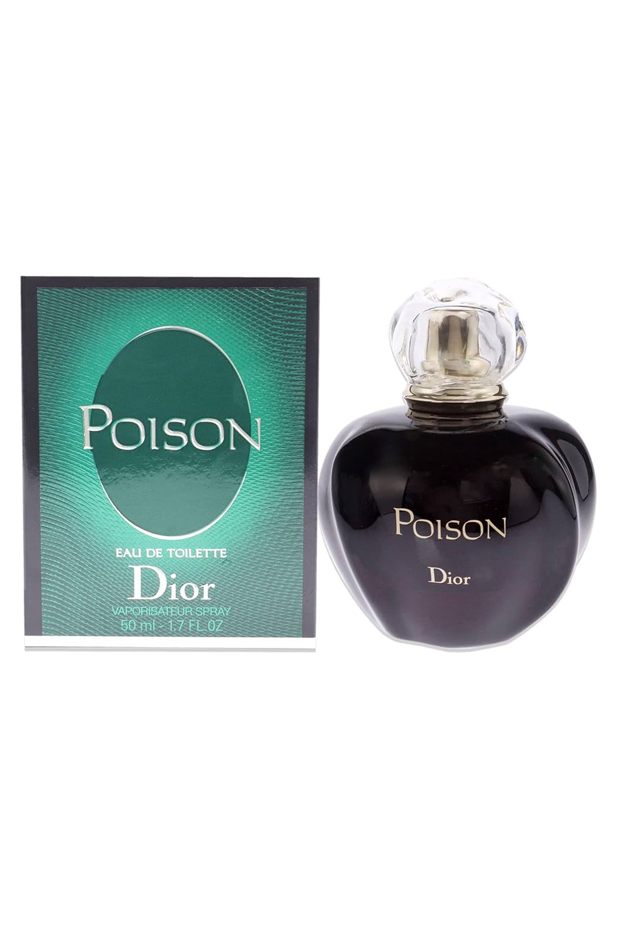 Dior Poison EDT Kadın Parfüm - 50 Ml
