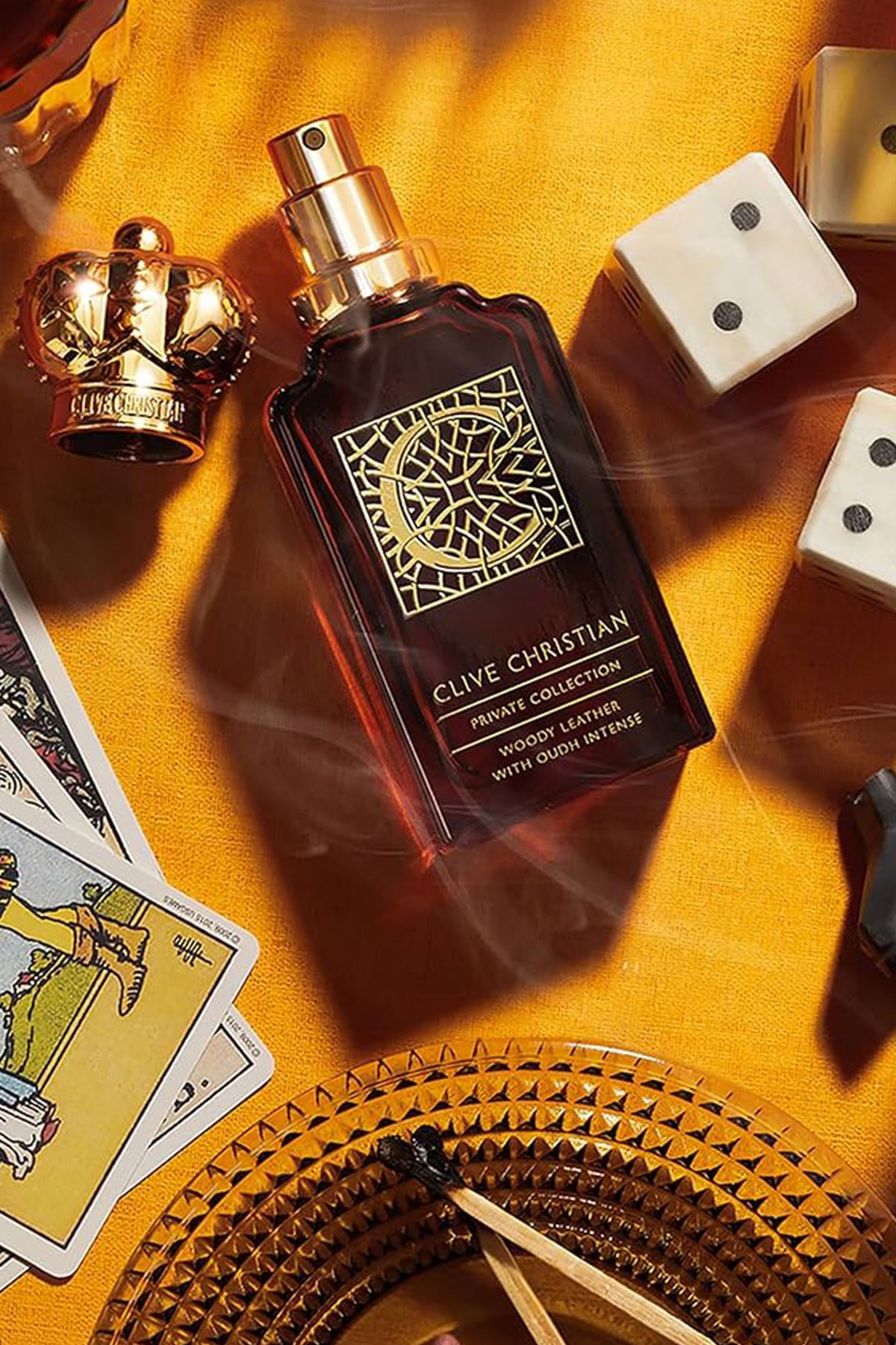 Clive Christian Private Collection C Woody Leather 100 ml Erkek Parfüm