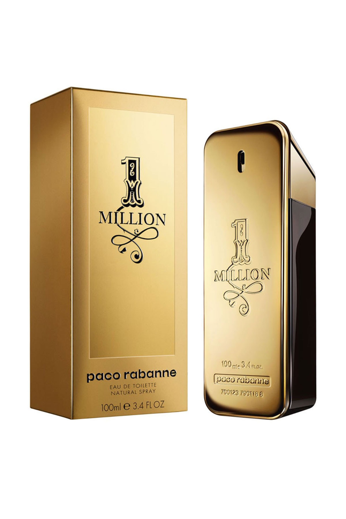 Paco Rabanne 1 Million EDT Erkek Parfüm - 100 ml