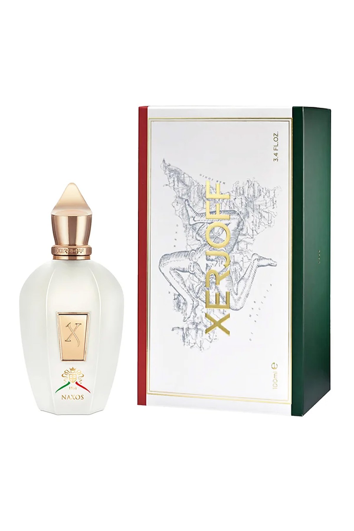 Xerjoff Naxos 1861 100 ml EDP Unisex Parfüm