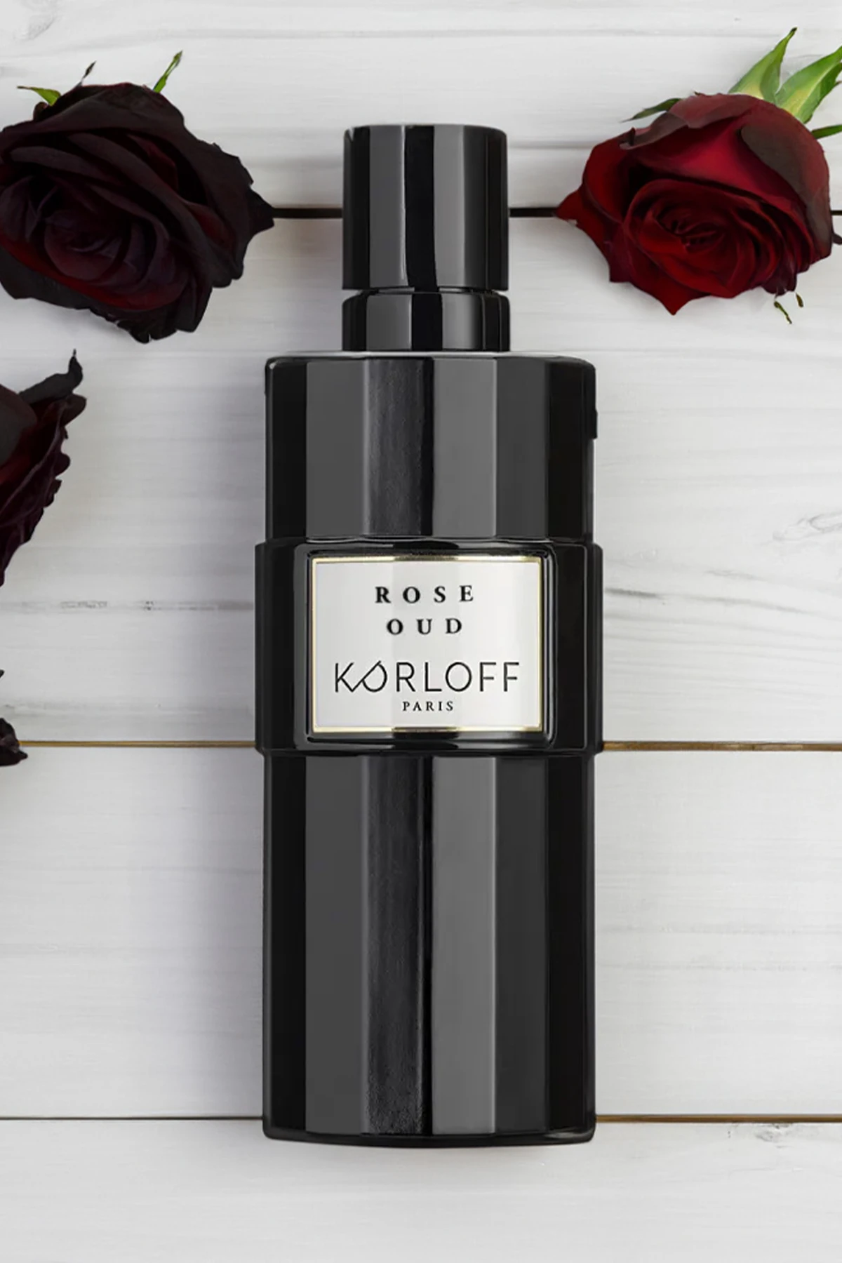 Korloff Rose Oud EDP 100 ml Parfüm