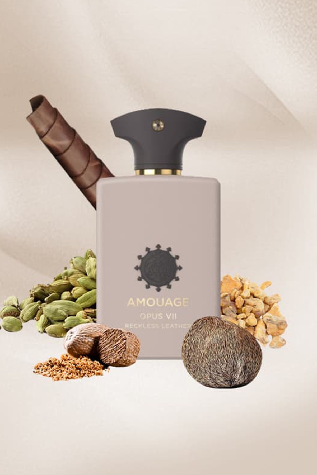 Amouage Opus VII Reckless Leather 100 ml EDP Parfüm
